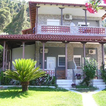 Villa Dallas Vourvourou Exterior photo