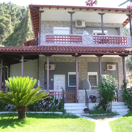 Villa Dallas Vourvourou Exterior photo