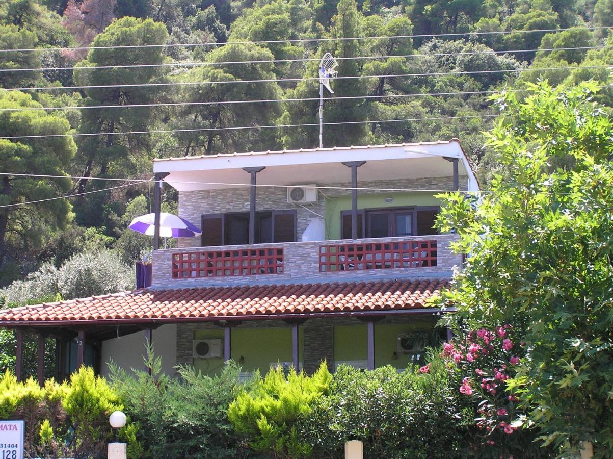 Villa Dallas Vourvourou Exterior photo