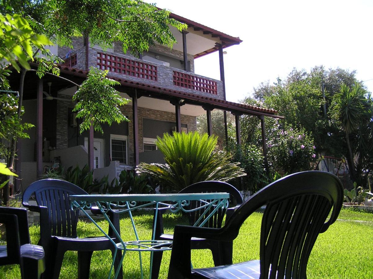Villa Dallas Vourvourou Exterior photo