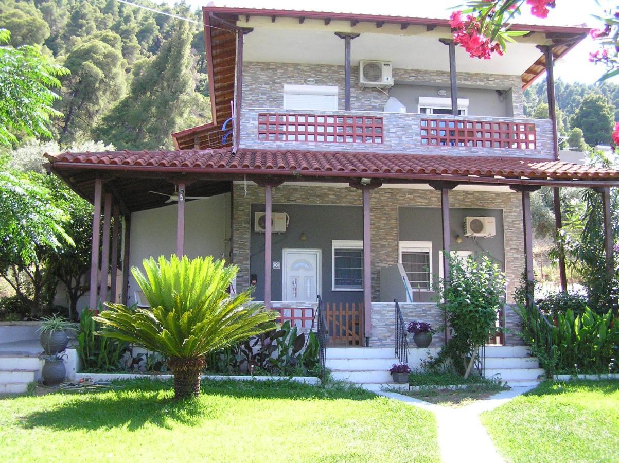 Villa Dallas Vourvourou Exterior photo