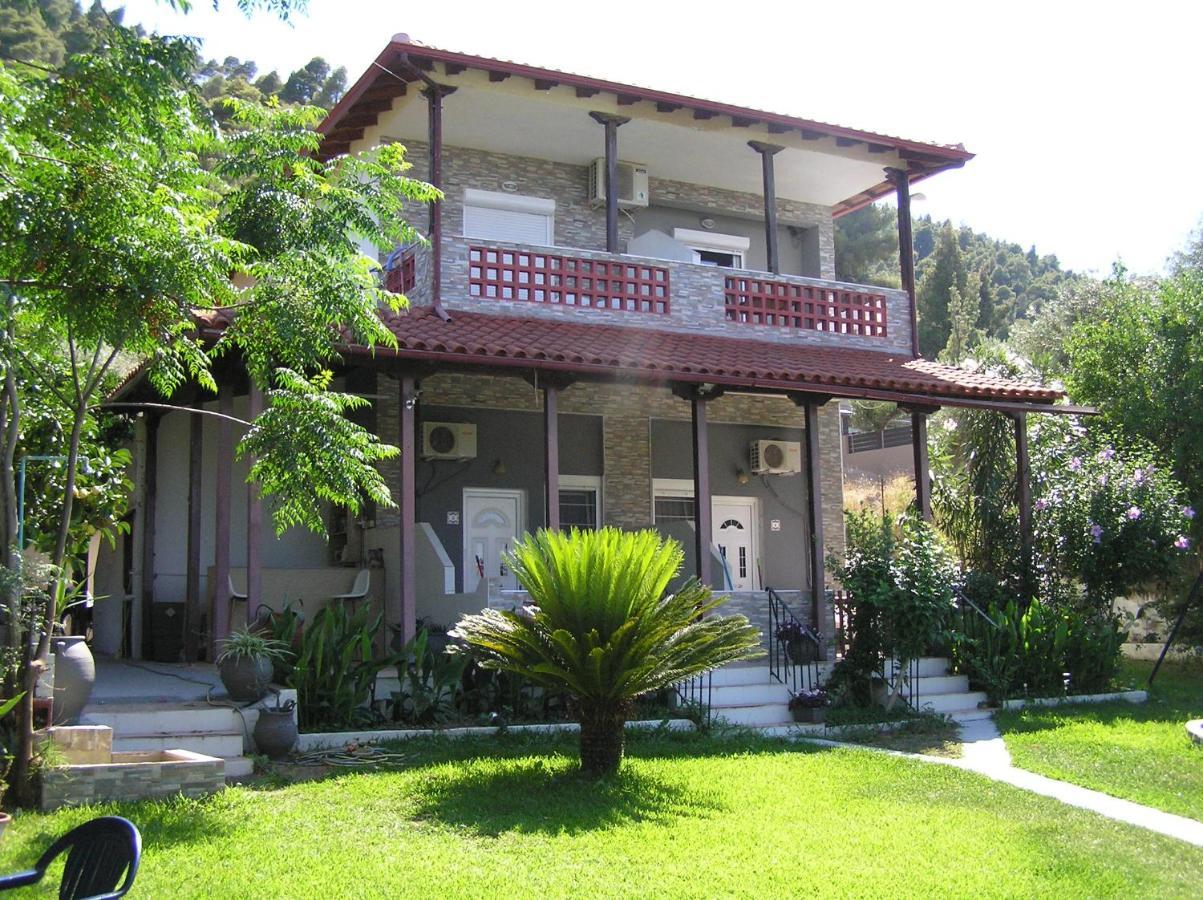 Villa Dallas Vourvourou Exterior photo