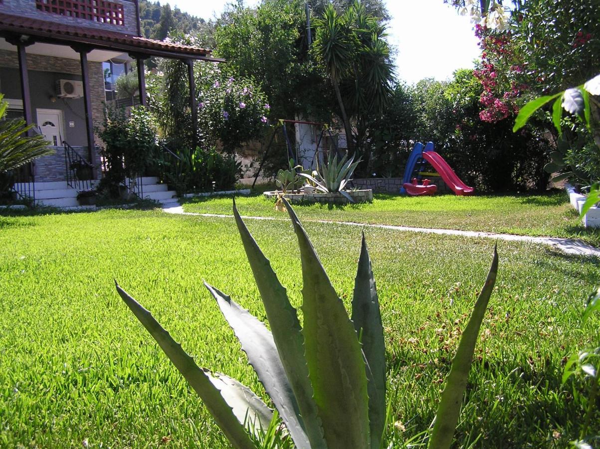 Villa Dallas Vourvourou Exterior photo