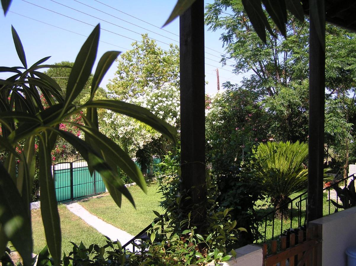 Villa Dallas Vourvourou Exterior photo