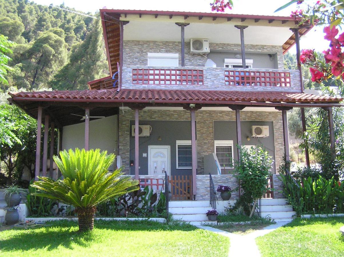 Villa Dallas Vourvourou Exterior photo