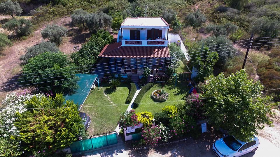 Villa Dallas Vourvourou Exterior photo