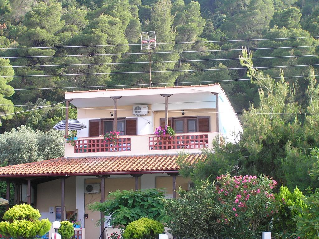 Villa Dallas Vourvourou Exterior photo