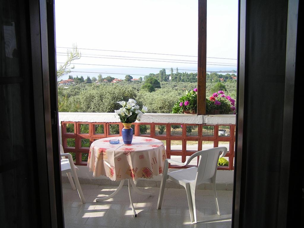 Villa Dallas Vourvourou Exterior photo