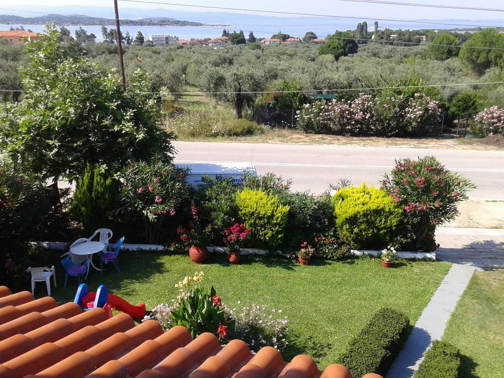 Villa Dallas Vourvourou Exterior photo