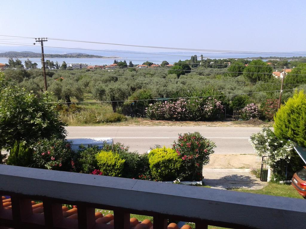 Villa Dallas Vourvourou Exterior photo