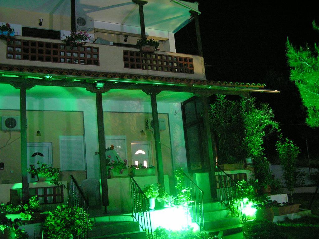 Villa Dallas Vourvourou Exterior photo
