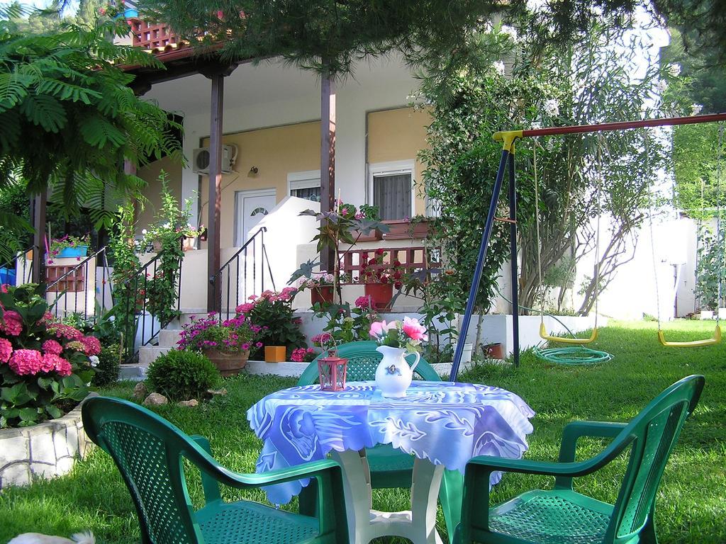 Villa Dallas Vourvourou Exterior photo