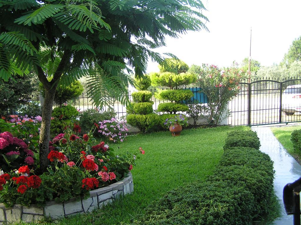 Villa Dallas Vourvourou Exterior photo