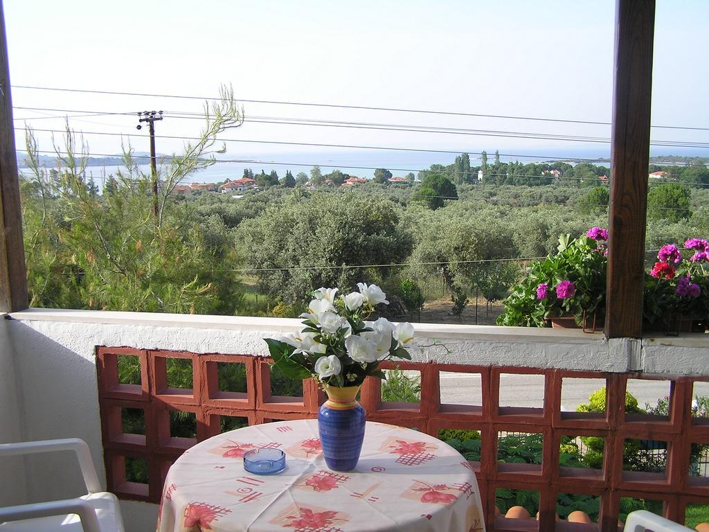 Villa Dallas Vourvourou Exterior photo
